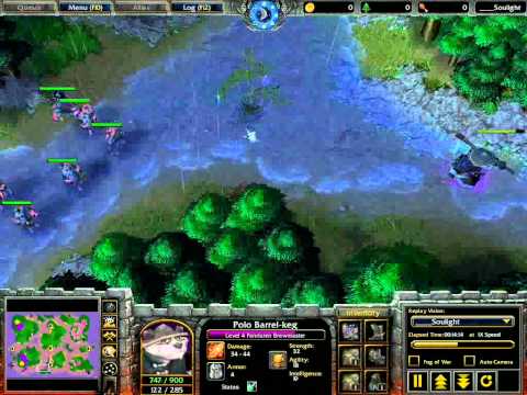 th000 vs Nicker - Game 3