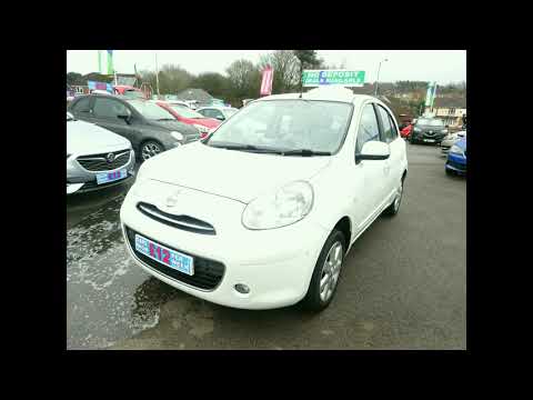 NISSAN MICRA WN12 2