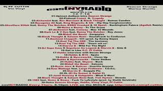 EastNYRadio on WKCR 89 9 fm 12-7-18 special guest HUBBS