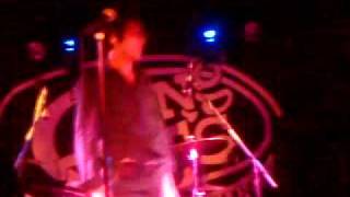 brett anderson the ashes of us live king tuts glasgow 9th february 2010