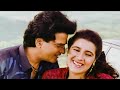 Teri Mohabbat Ne Dil | Jitendra | Amrita Singh | Alka Yagnik | Kumar Sanu | Rang Movie | 90's Song