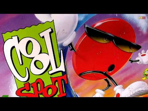 Cool Spot (Mega Drive) - Beach Music