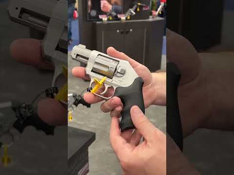 Kimber debuts the K6xs Revolver at NRA 2023
