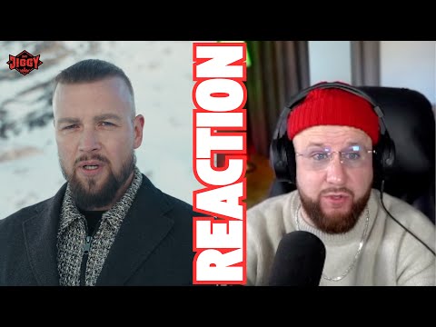 FELIX BLUME - DEUTSCHLAND | "UNCUT" - REACTION