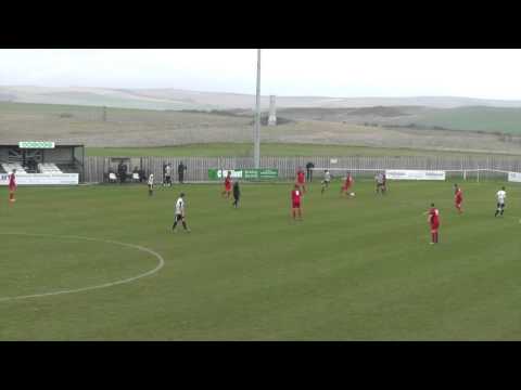 Highlights of PTFC vs Wick 25th Feb 2017