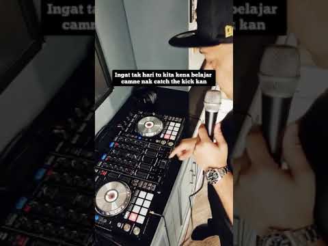 Cara cara nak beatmatch- How to DJ part 7 | DJ Fuzz