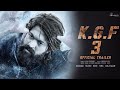 KGF Chapter 3 Fan Made Trailer | Yash | Prasanth Neel | Raveena Tandon | Kgf 3 Trailer