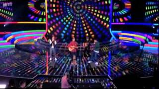 Rizzle Kicks X Factor- When i was a youngster