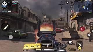 『モバイル版CoD』PS4に鍛え上げたAIMを利用して初のモバイル版！(CoD自体も初)