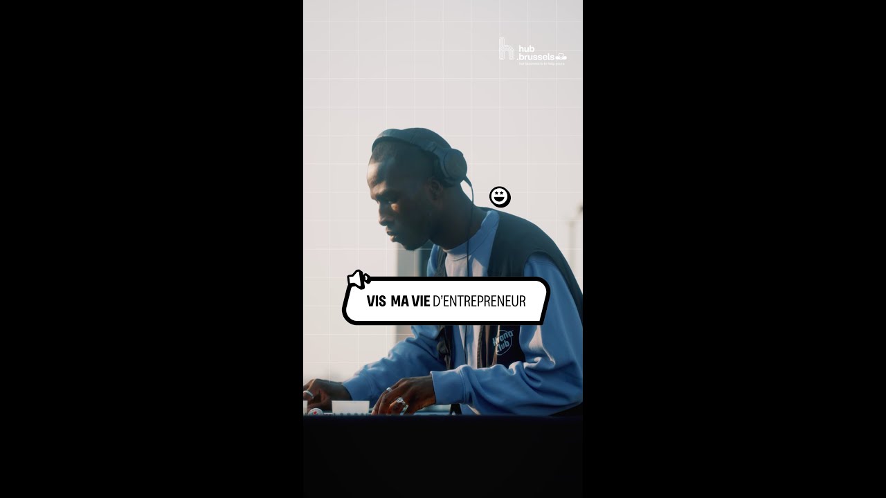 Hub.brussels: Booster l'entreprenariat auprès des jeunes video thumbnail