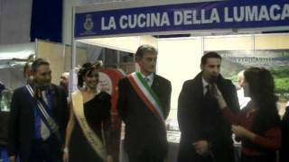 preview picture of video '442 Fiera Fredda inaugurazione,Borgo San Dalmazzo,Mauro Bernardi'