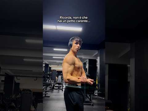 Chest flyes ai cavi #chestflyes #palestra #allenamento #petto #allenamentopetto