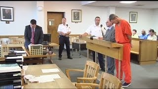 Guilty plea for Jeb Daly in 2012 Huntington murder