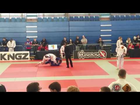 Mike Brooks - IBJJF London 2017