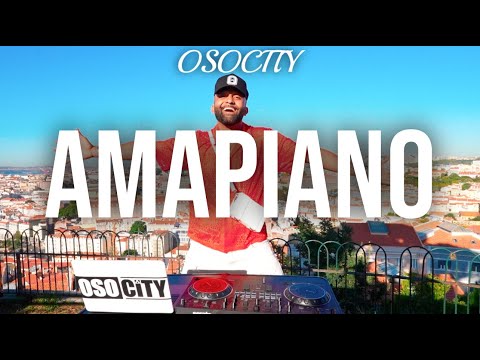 Amapiano Mix 2023 | The Best of Amapiano 2023 by OSOCITY