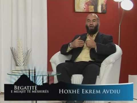 Cka pas Ramazanit - Ekrem Avdiu