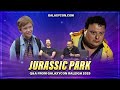 Jurassic Park Q A GalaxyCon Raleigh 2025