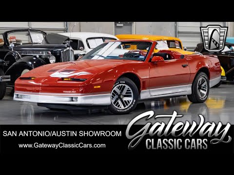 1985 Pontiac Firebird (CC-2034277) for sale in O'Fallon, Illinois