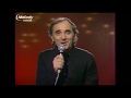 Charles Aznavour - L'amour à fleur de coeur (1976)
