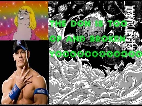 Toriko Chapter 363 Live reaction/Review: DON SLIME IS TOO OP AND I LOVE IT