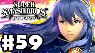 Lucina! - Super Smash Bros Ultimate - Gameplay Walkthrough Part 59 (Nintendo Switch)