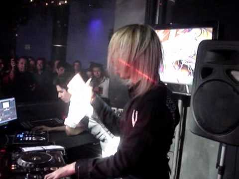 Offir Malol feat. Lorraine - See Your Face Again @ Blackcherry Club Mexico, gdl