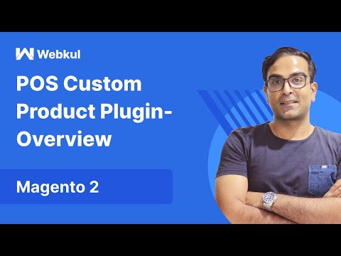 Magento 2 Point Of Sale Custom Product Plugin - Overview