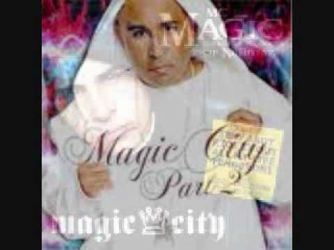 MC Magic - Pretty Girl