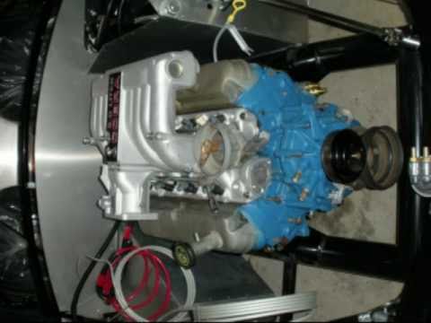 Factory Five Roadster #6050 Build Video