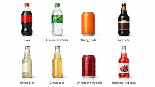Every Type of Soda Explained in 4 Minutes gameplay video by bemma24, 4:27 duration