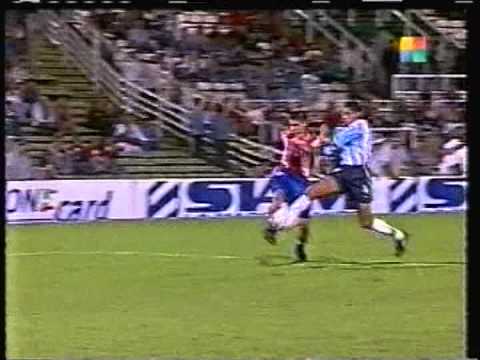 1999  Argentina 1-Paraguay 2 Under-20 Friendly)