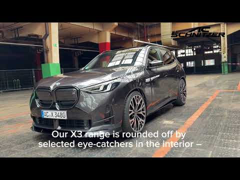 X3 M50 by AC Schnitzer