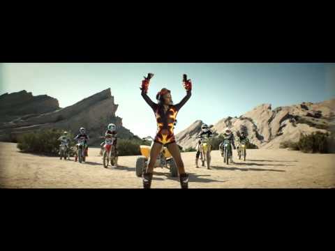 Azealia Banks - Heavy Metal and Reflective (Teaser 3)