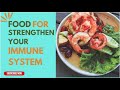 Foods For Strengthen Your Immune System  #healthyfood #wellness #viral #superfood