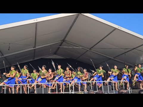 DE LA SALLE Polyfest 2025, Niue Stage (pt2)