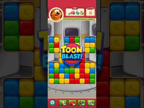 Toonblast Level 3038-3052