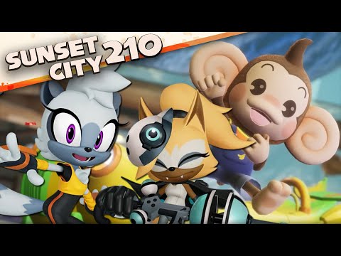 Voices of the Future (210) ft. @KirbySonicTeam (Ian)