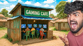 Download lagu I BUILT MY OWN INTERNET CAFÉ IN THE STREETS! mp3