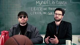 DJ Guldsmed gør grin med Blak (Gulddreng er Censor Trailer)