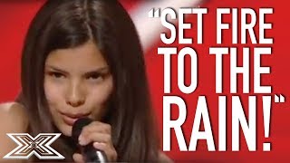 &quot;Set Fire To The Rain&quot; X Factor Ukraine Cover! | X Factor Global