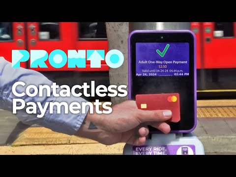 PRONTO - Contactless Payments