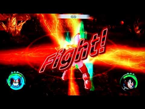 Dragon Ball Z Raging Blast 2 - Galaxy Mode part 2