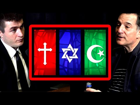 Judaism vs Islam vs Christianity | David Wolpe and Lex Fridman