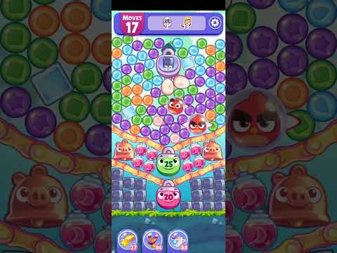 Angry birds Dream blast - level 1058