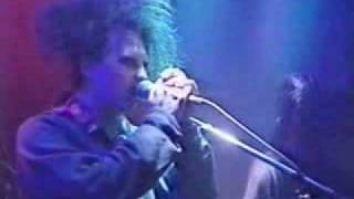 the Cure - the Big hand
