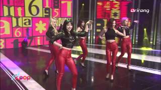 Simply K-Pop EP146-TAHITI - Intro Phone Number 타히티 - Intro + Phone Number