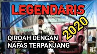 Download lagu Qiroah Kh Muammar Za Terbaru 2020 - Nafas Kuda mp3