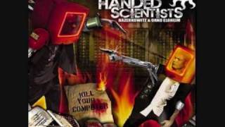 LEFT HANDED SCIENTISTS - ONE BRAIN CELL (PROD. BY RIDLEY)