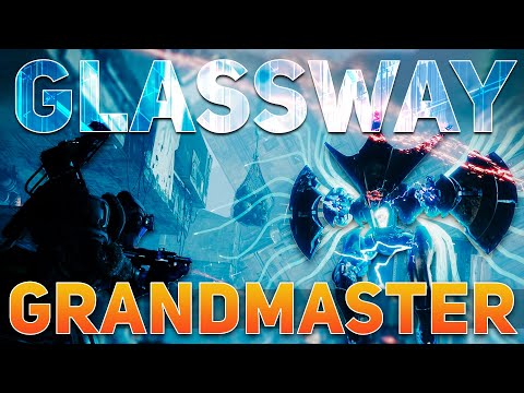 Grandmaster Glassway Completion (Full Run) | Destiny 2 Season of Plunder