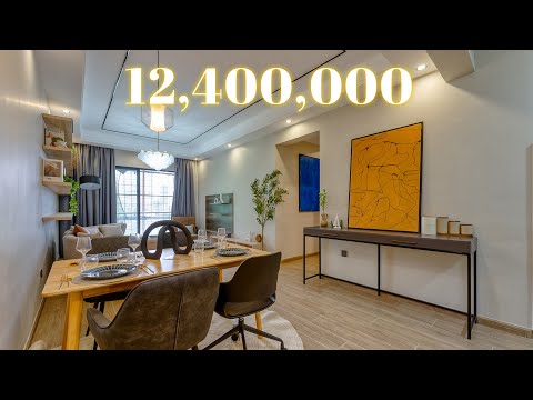 LUXURIOUS 2 BEDROOM PLUS STUDY IN KILIMANI - Realty Boris Nairobi Real Estate Video